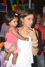 Neha at Manoj Bjapai_s daughter_s birthday bash in The Club on 23rd Feb 2012 (141).JPG